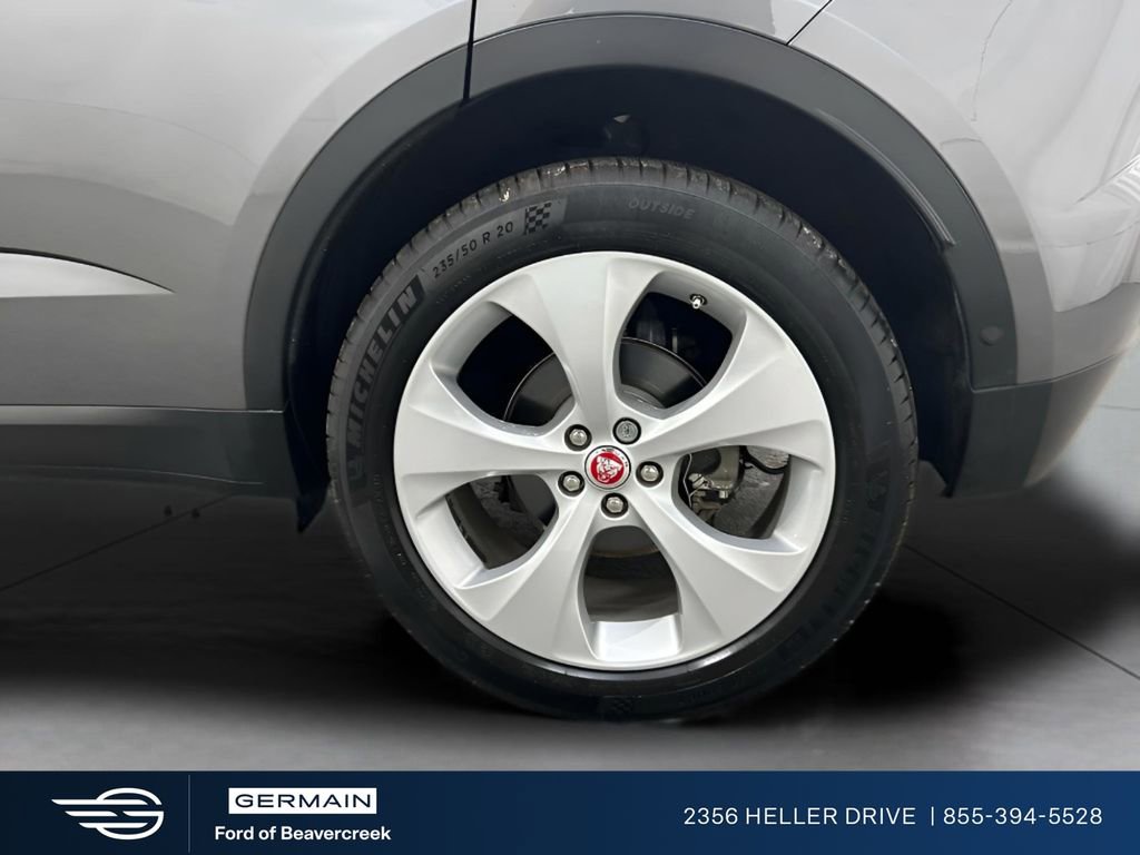 Used 2020 Jaguar E-PACE SE image 14