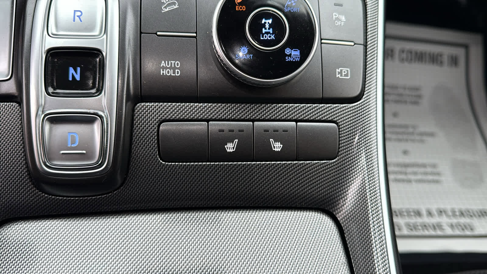 Used 2022 Hyundai Santa Fe SEL Premium w/ Cargo Package image 22