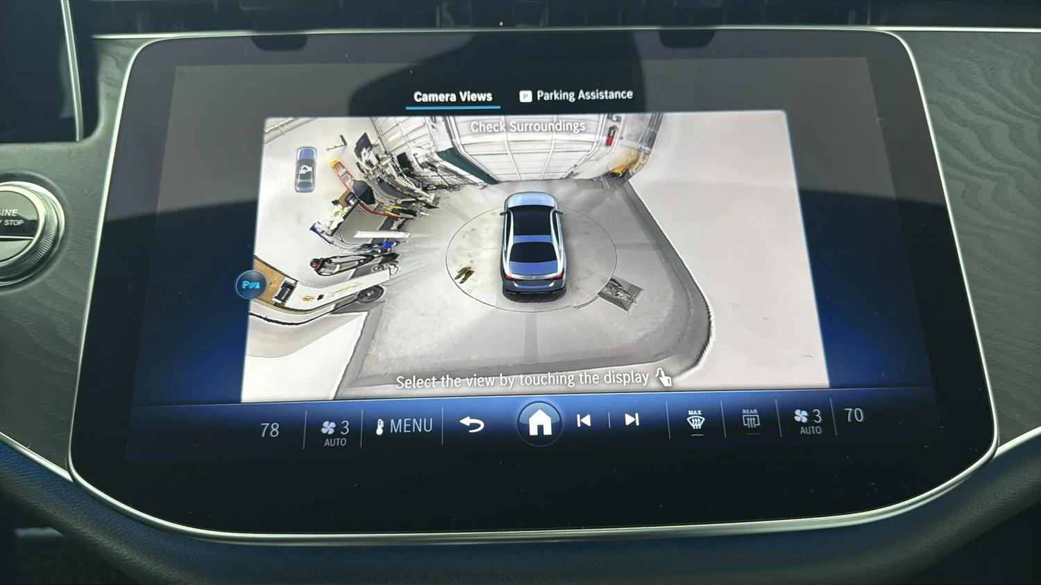 Used 2026 Mercedes-Benz E 53 AMG e 4MATIC Sedan image 46