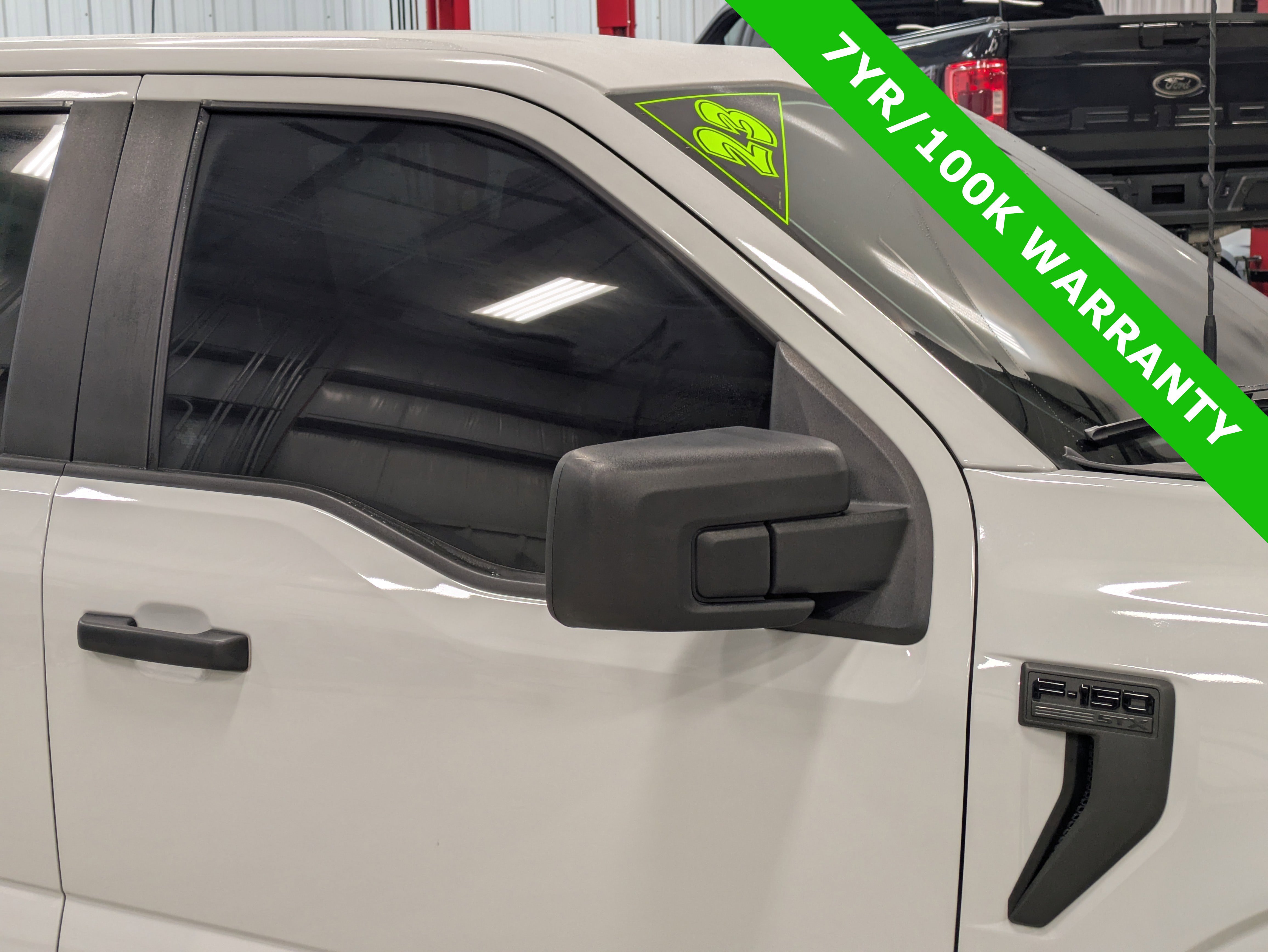 Certified 2023 Ford F150 XL w/ STX Appearance Package image 10