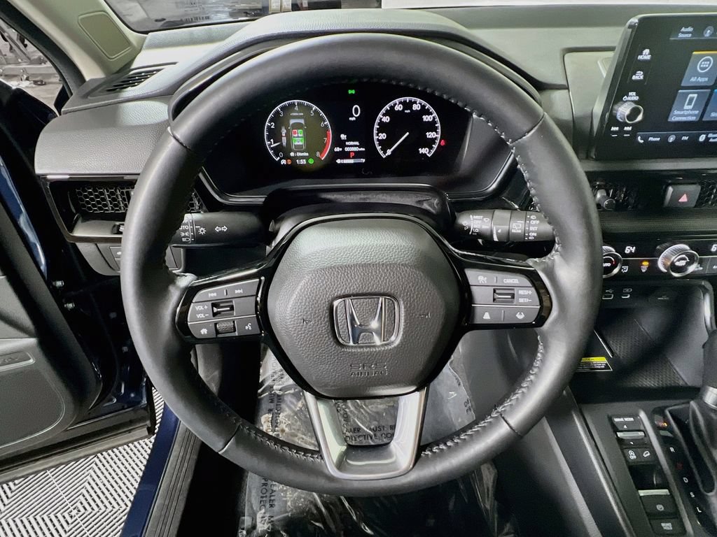Used 2025 Honda CR-V EX-L image 10