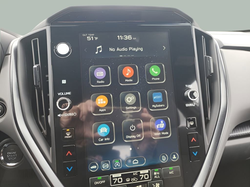 Used 2025 Subaru Crosstrek 2.5i Sport image 19