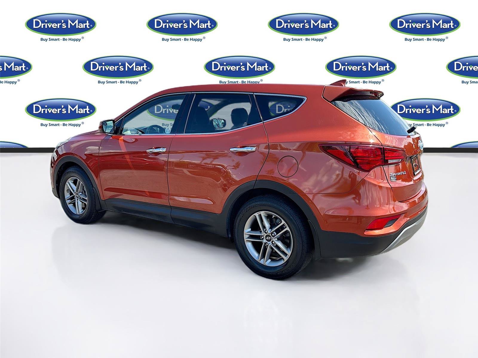 Used 2017 Hyundai Santa Fe Sport FWD image 5