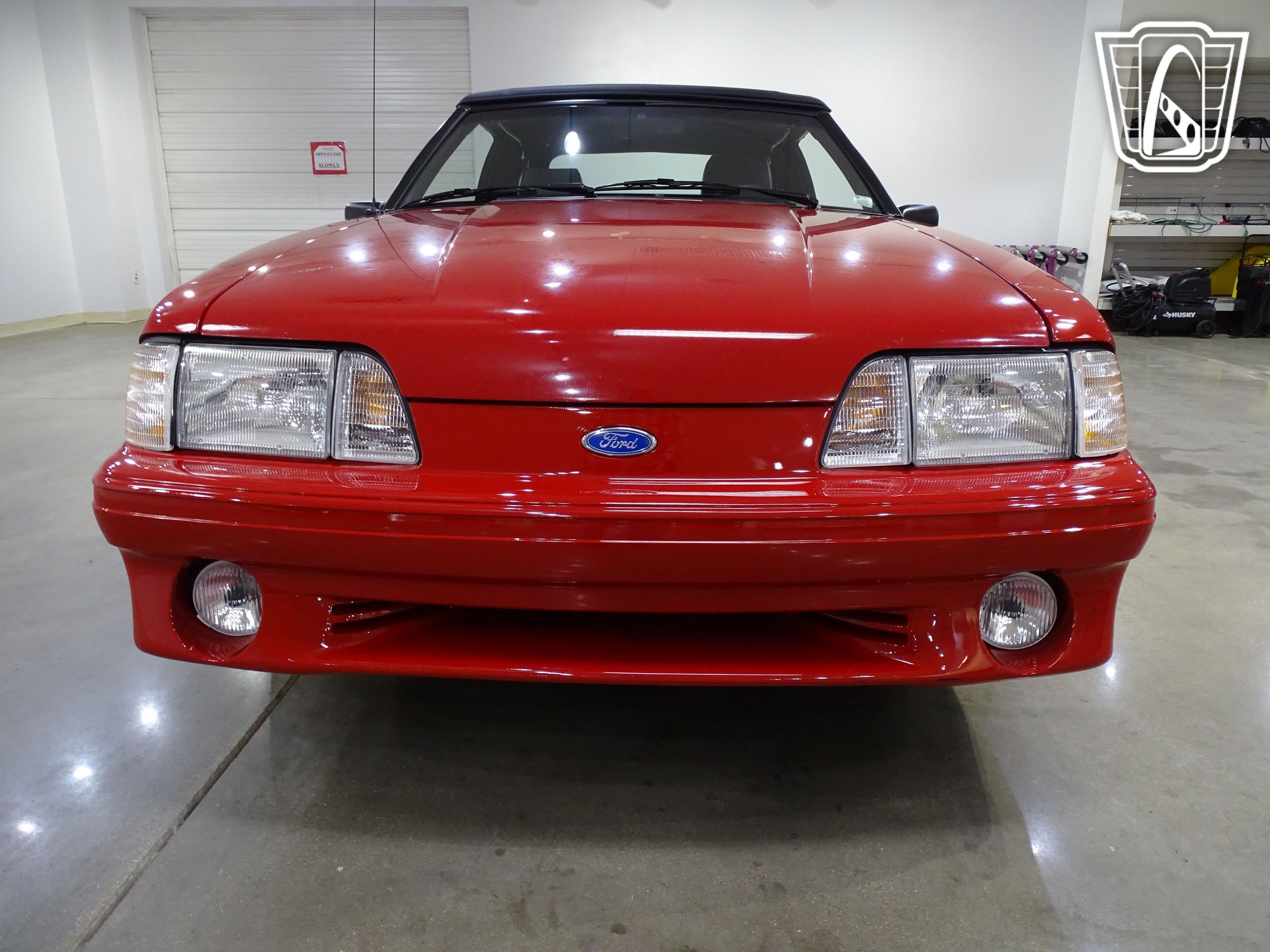 Used 1989 Ford Mustang GT RWD image 24