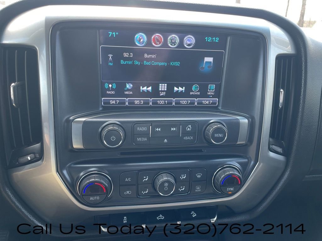 Certified 2017 Chevrolet Silverado 1500 LT w/ All Star Edition AWD/4WD image 21