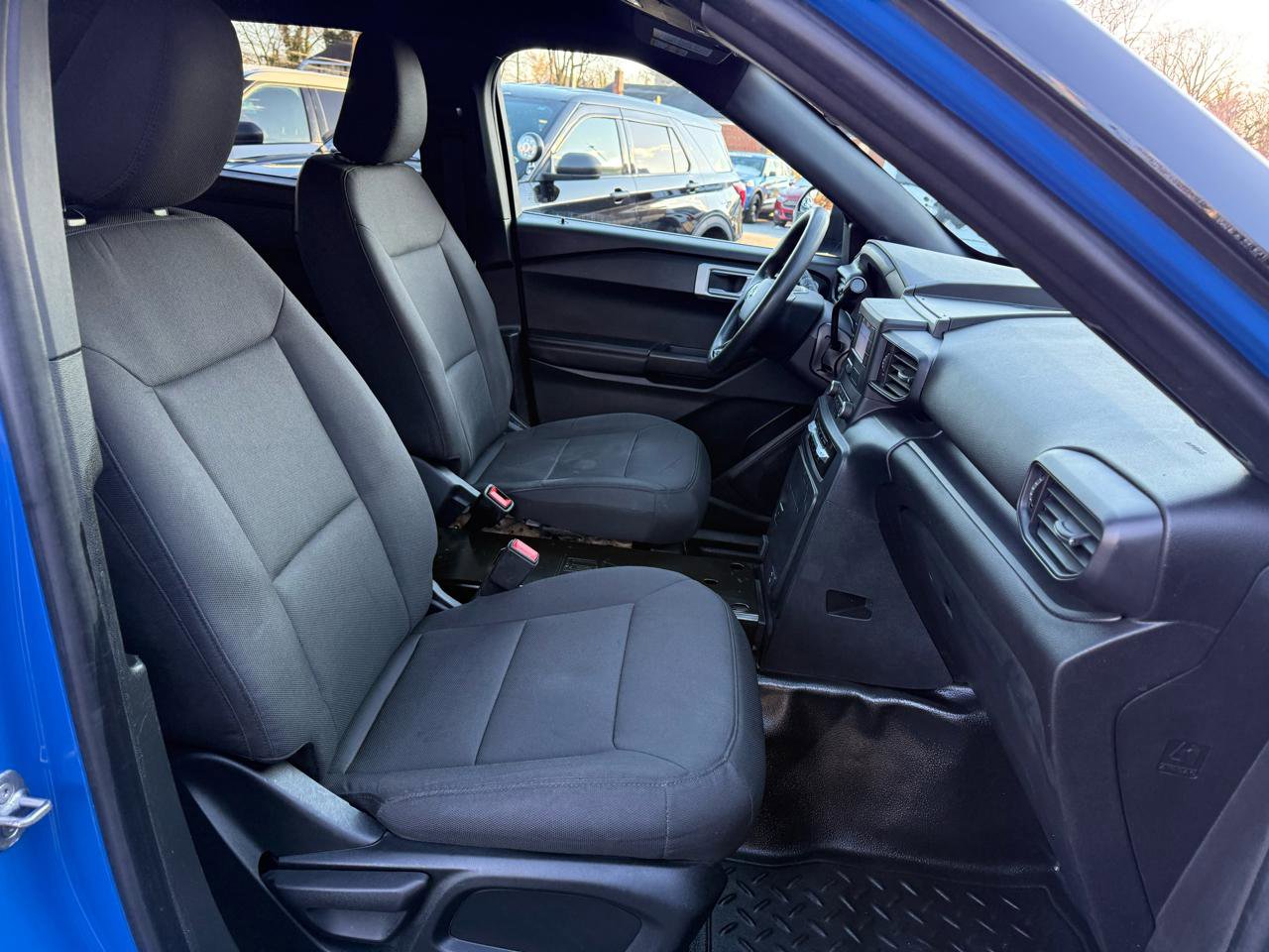 Used 2021 Ford Explorer 4WD Police Interceptor image 21
