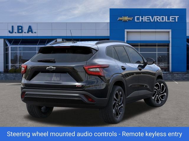New 2026 Chevrolet Trax RS w/ Sunroof Package image 4