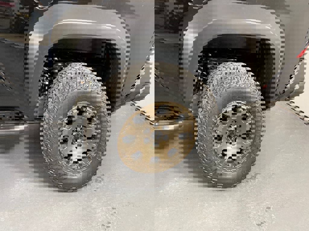 New 2025 Toyota Tacoma Trailhunter image 33