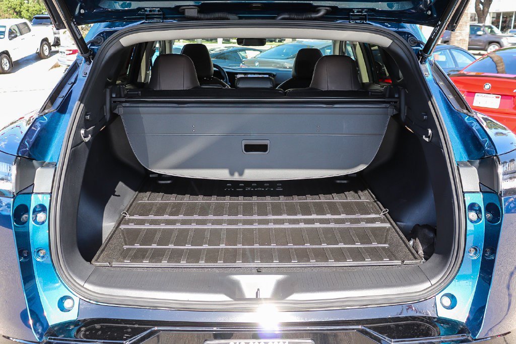 Used 2026 Nissan Murano Platinum w/ Cargo Package AWD/4WD image 25