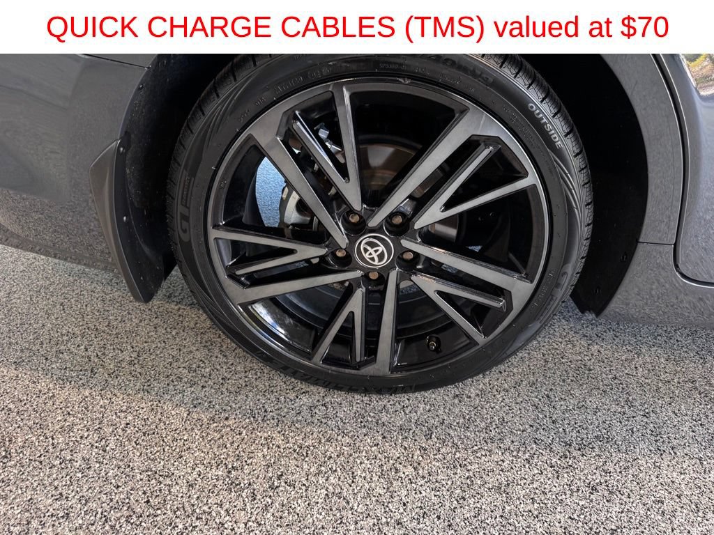 Certified 2025 Toyota Camry XSE AWD/4WD image 13