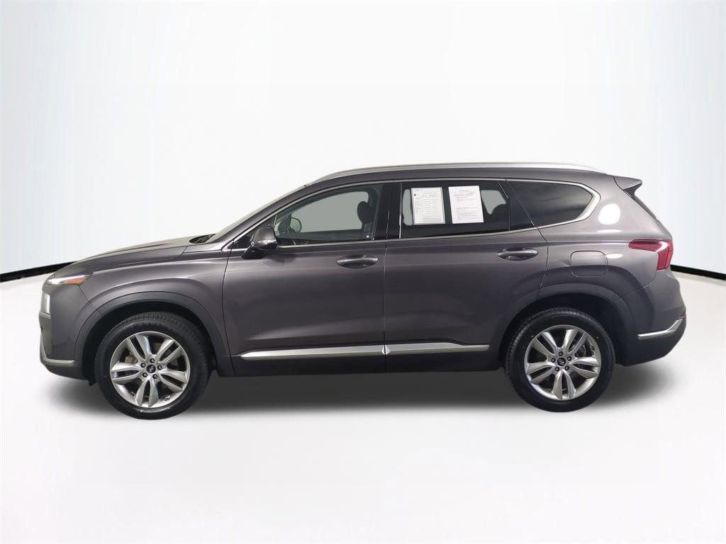 Certified 2022 Hyundai Santa Fe SEL Premium w/ Cargo Package image 8