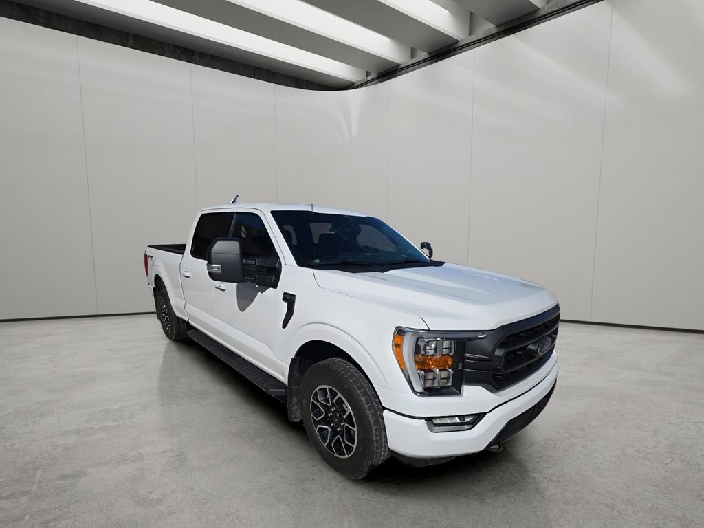 Used 2021 Ford F150 4x4 SuperCrew image 7