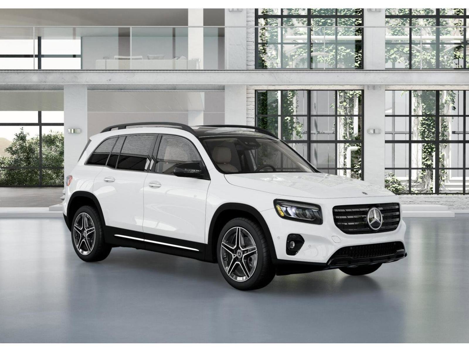 New 2026 Mercedes-Benz GLB 250 4MATIC image 53