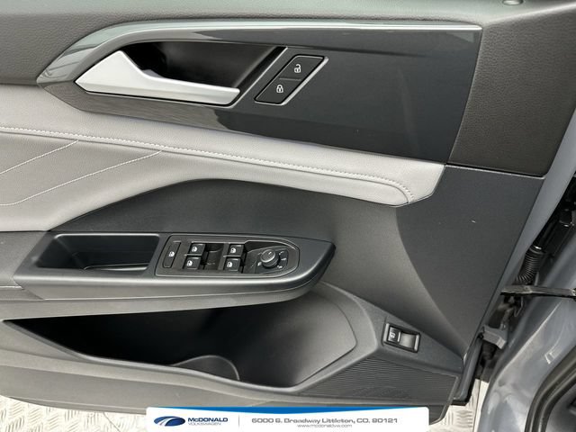 Certified 2024 Volkswagen Taos SEL AWD/4WD image 13