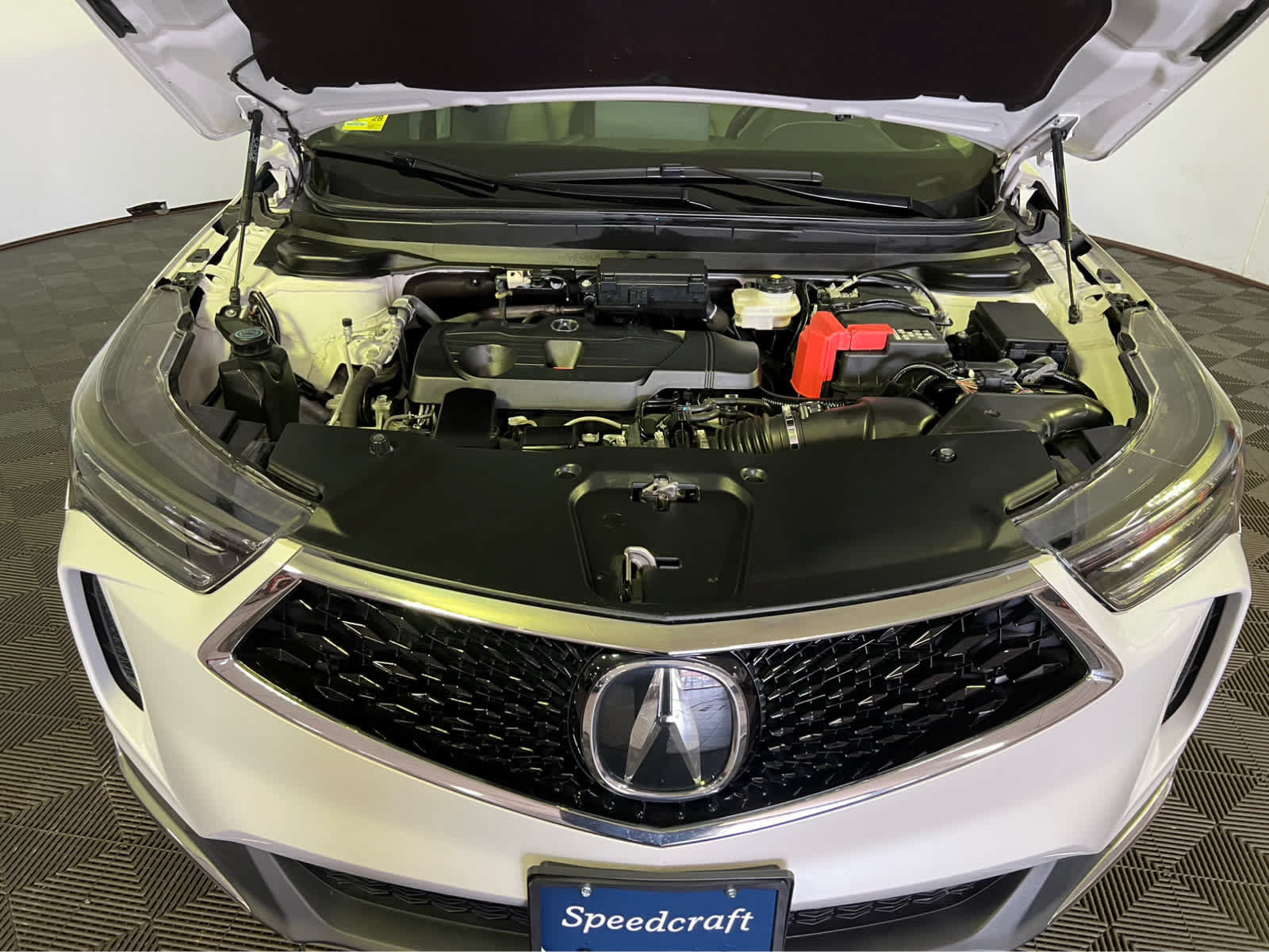 Certified 2024 Acura RDX SH-AWD image 31