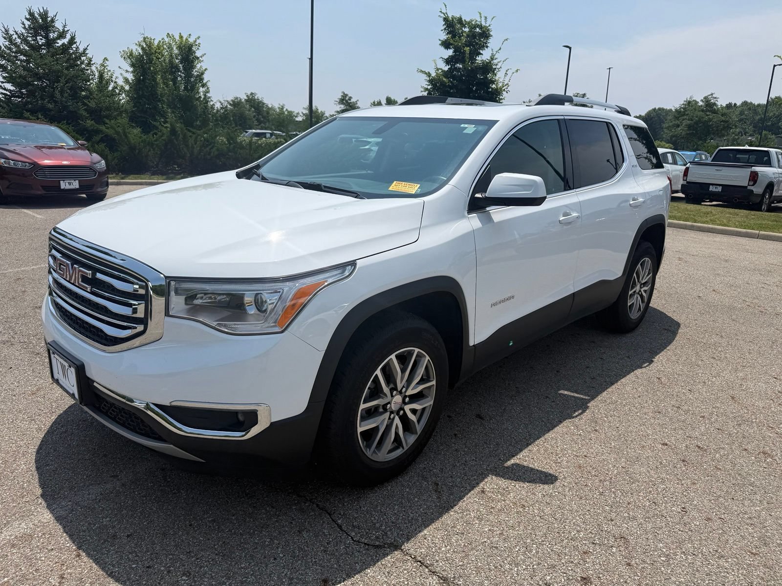 Used 2017 GMC Acadia SLE