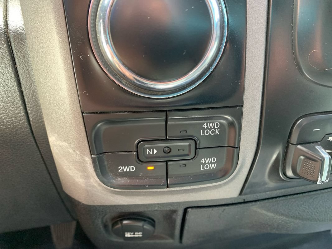 Used 2016 RAM 1500 Tradesman w/ Power & Remote Entry Group AWD/4WD image 12