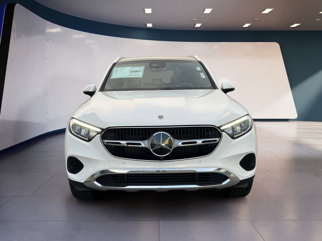 New 2026 Mercedes-Benz GLC 300 4MATIC image 5