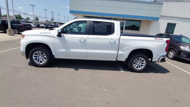 Certified 2025 Chevrolet Silverado 1500 LT AWD/4WD image 5