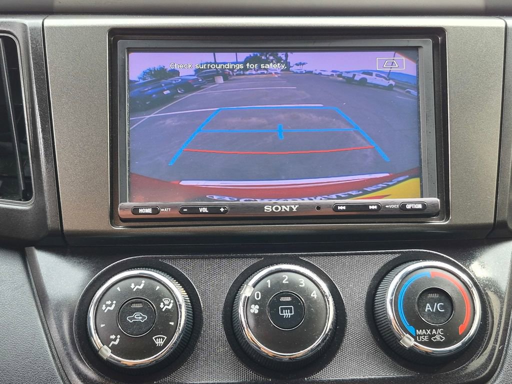 Used 2017 Toyota RAV4 LE w/ Carpet Mat Package image 26