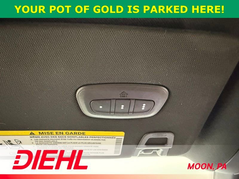 Used 2025 Jeep Grand Cherokee Limited w/ Black Appearance Package image 37