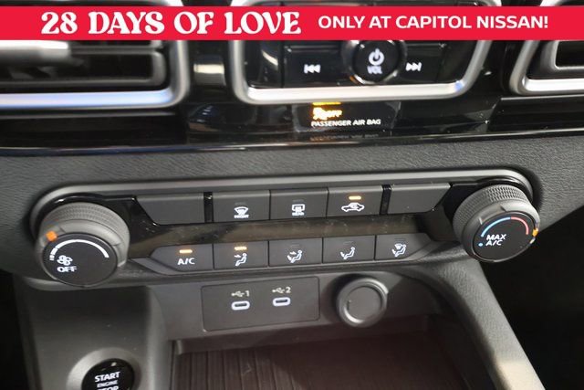 New 2026 Nissan Sentra S w/ Floor Mat Package image 19