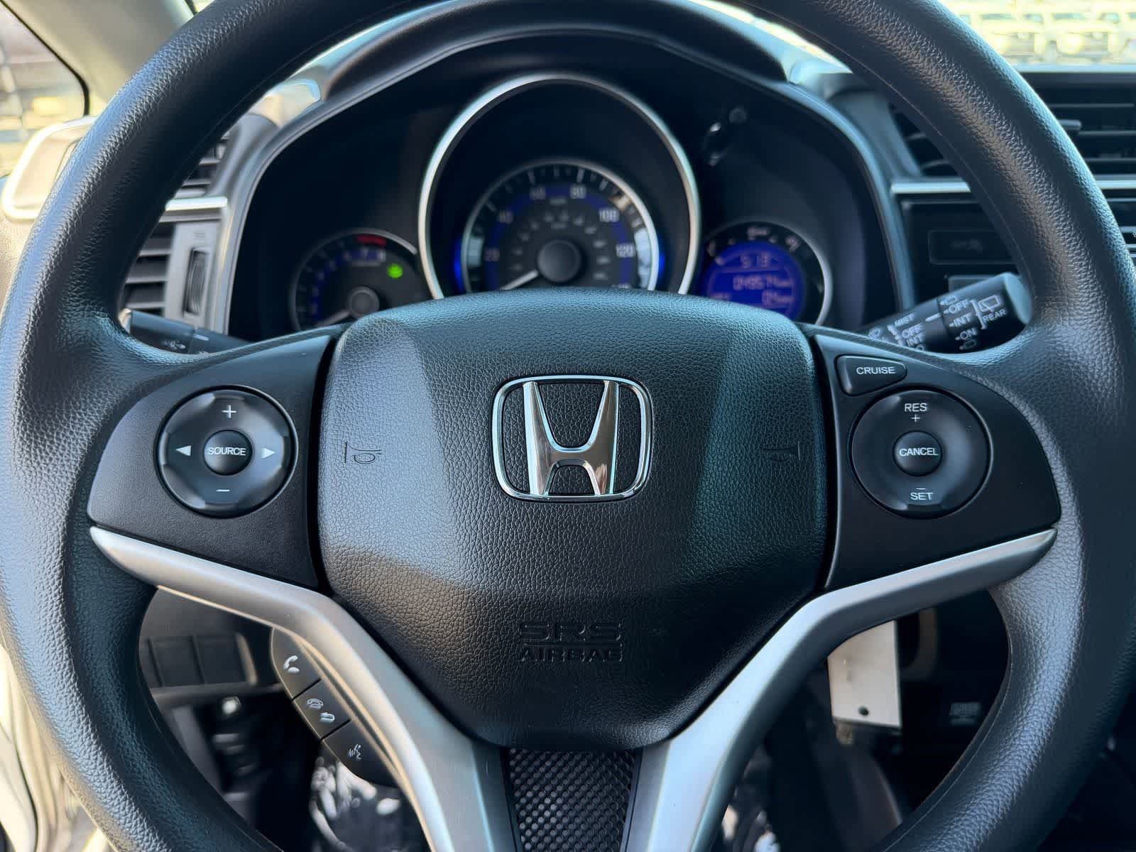 Used 2017 Honda Fit LX image 15