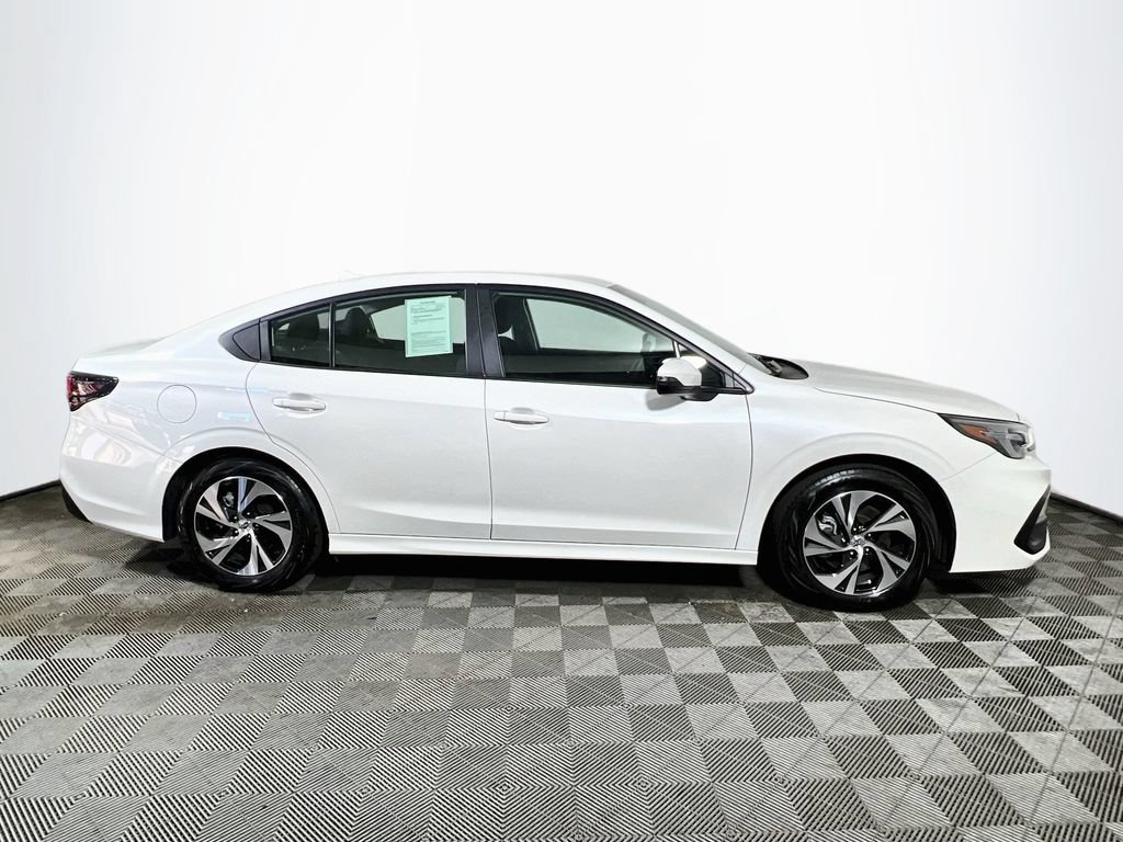 Used 2025 Subaru Legacy Premium AWD/4WD image 8