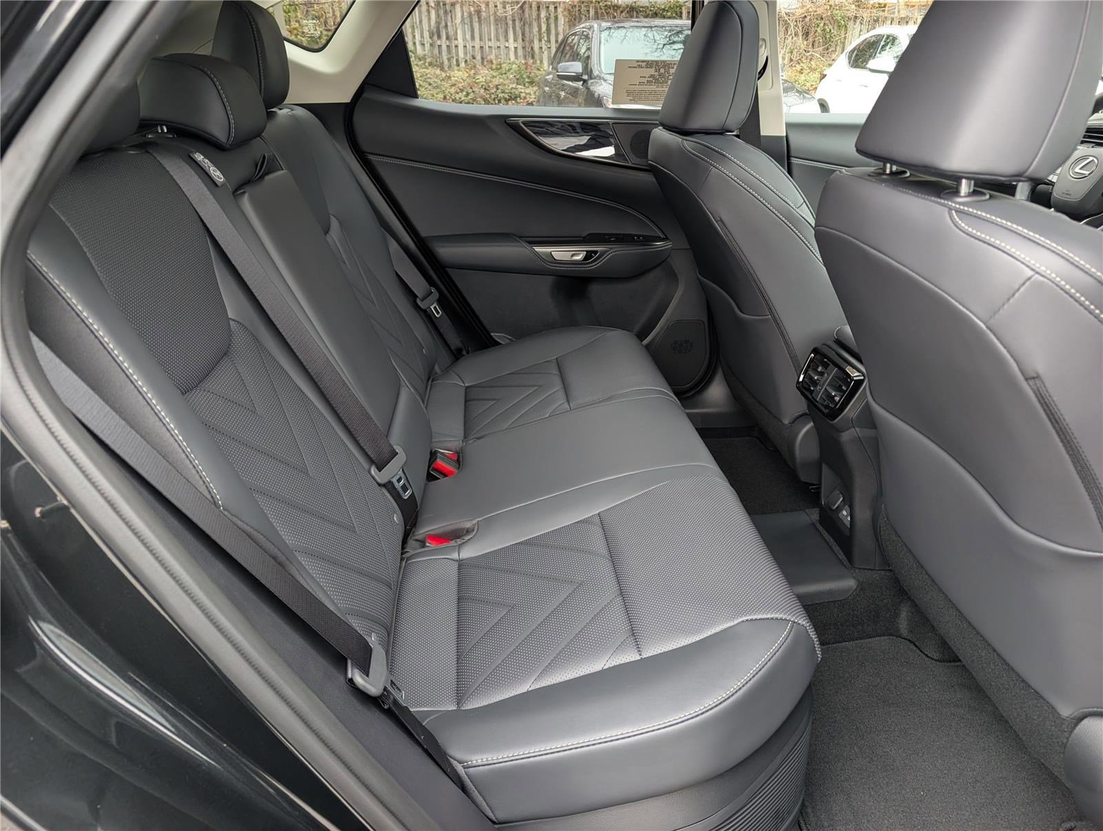 New 2026 Lexus NX 450h+ 450h image 8