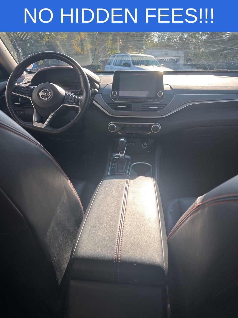 Used 2024 Nissan Altima 2.5 SR image 16