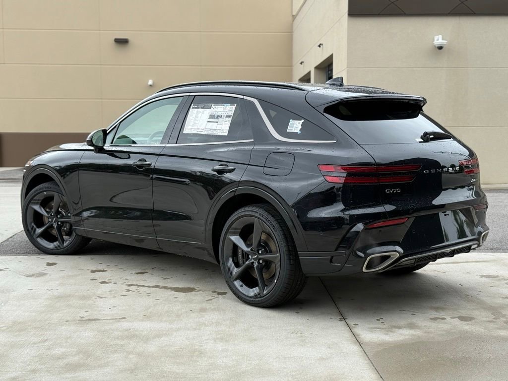 New 2026 Genesis GV70 3.5T Sport Prestige image 3