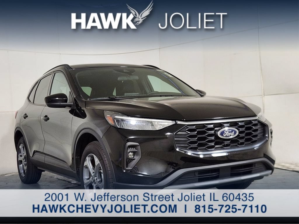 Used 2025 Ford Escape ST-Line Select AWD/4WD image 10