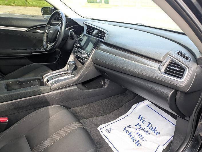 Used 2020 Honda Civic EX image 15