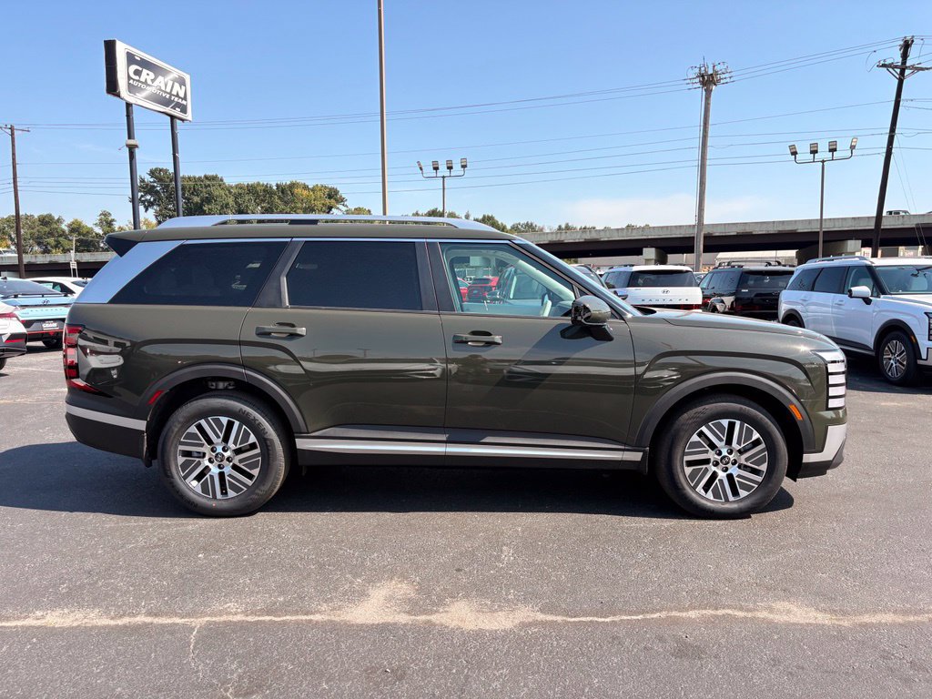 New 2026 Hyundai Palisade FWD Hybrid image 9