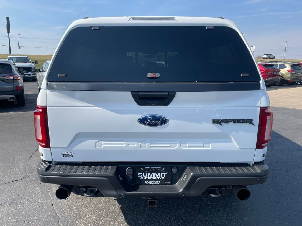 Used 2019 Ford F150 Raptor AWD/4WD image 32