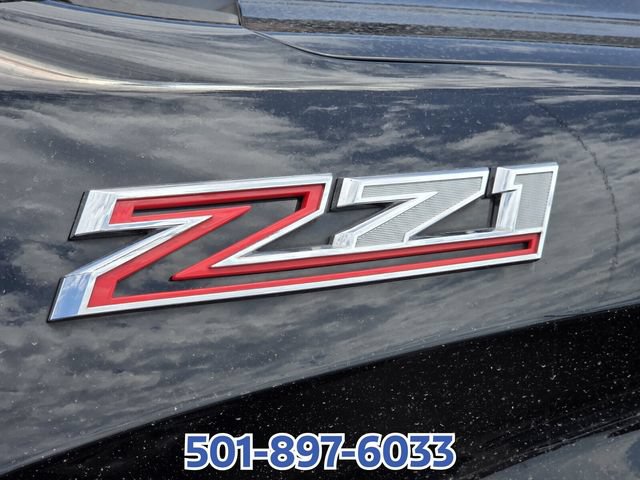 Used 2021 Chevrolet Silverado 1500 RST AWD/4WD image 3