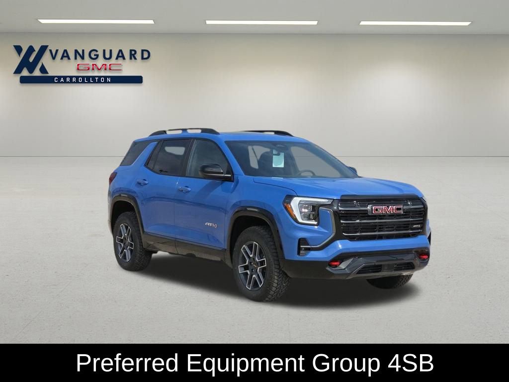 New 2026 GMC Terrain AT4 w/ Convenience Package III image 2