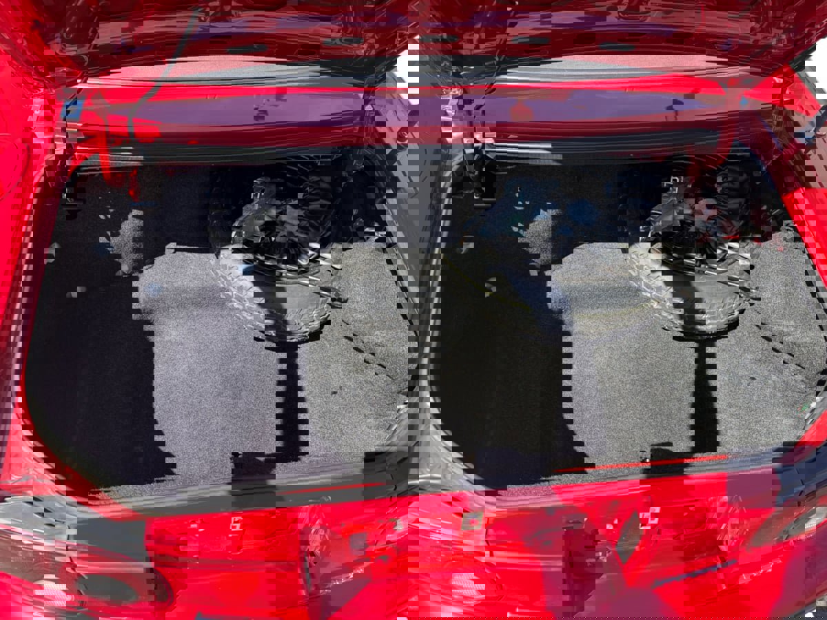 Used 1996 MAZDA MX-5 Miata image 18