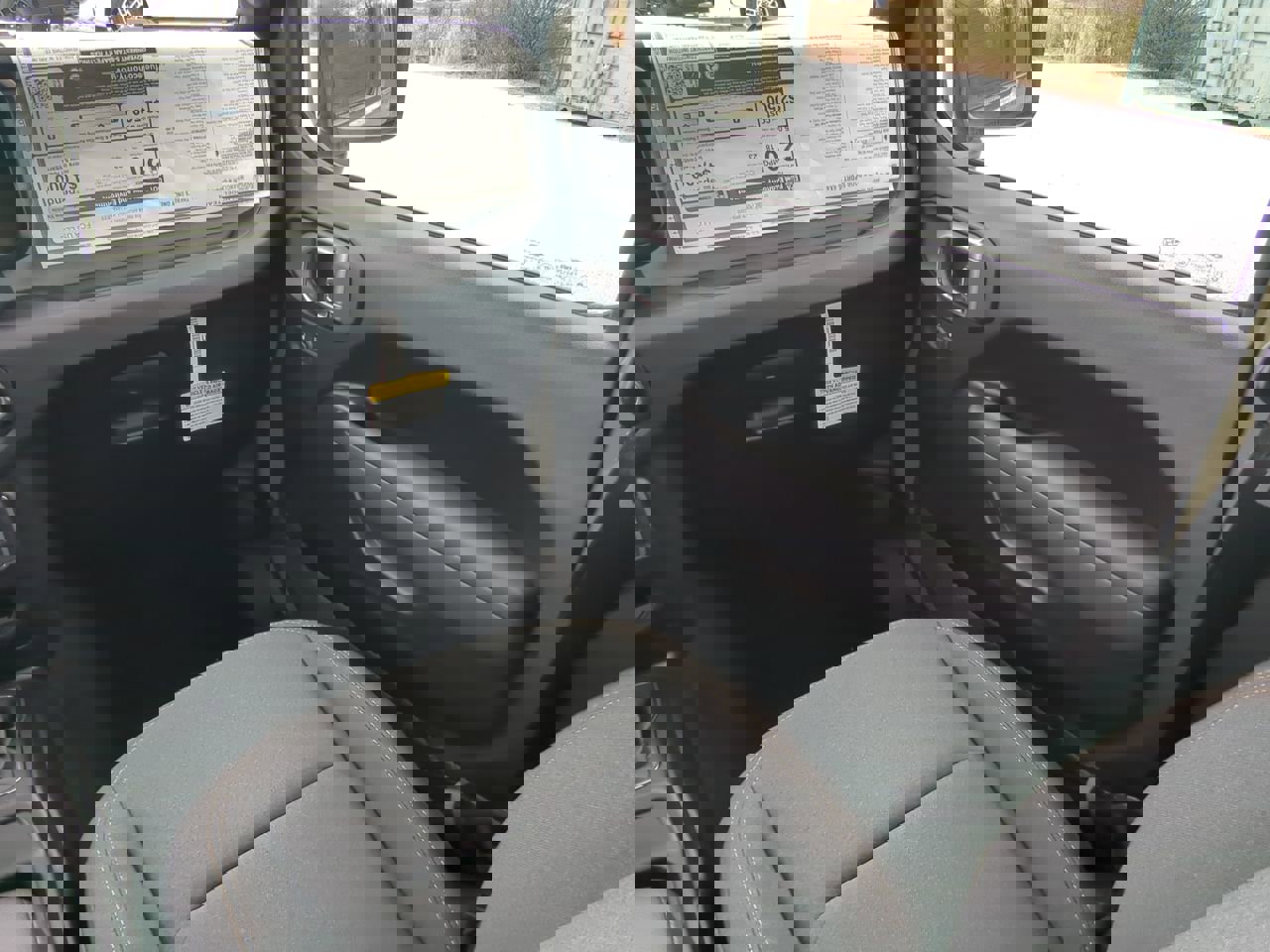 New 2026 Jeep Wrangler Sport S image 15