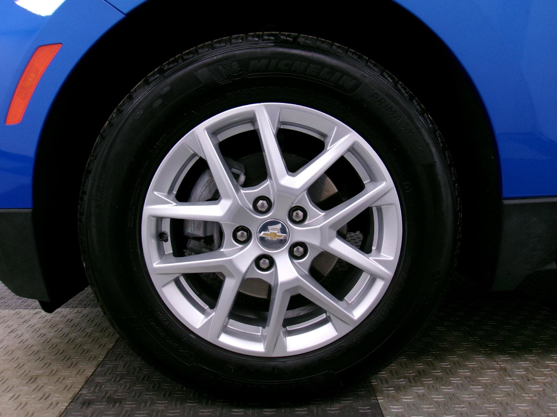 Certified 2024 Chevrolet Equinox LT image 16