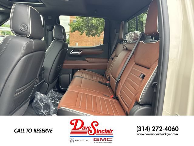 New 2026 GMC Sierra 1500 Denali Ultimate AWD/4WD image 23