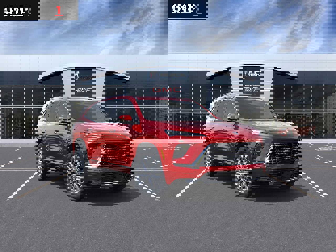 New 2026 Buick Enclave Avenir w/ Super Cruise Package