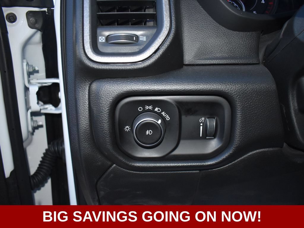 New 2026 RAM 4500 Tradesman AWD/4WD image 15