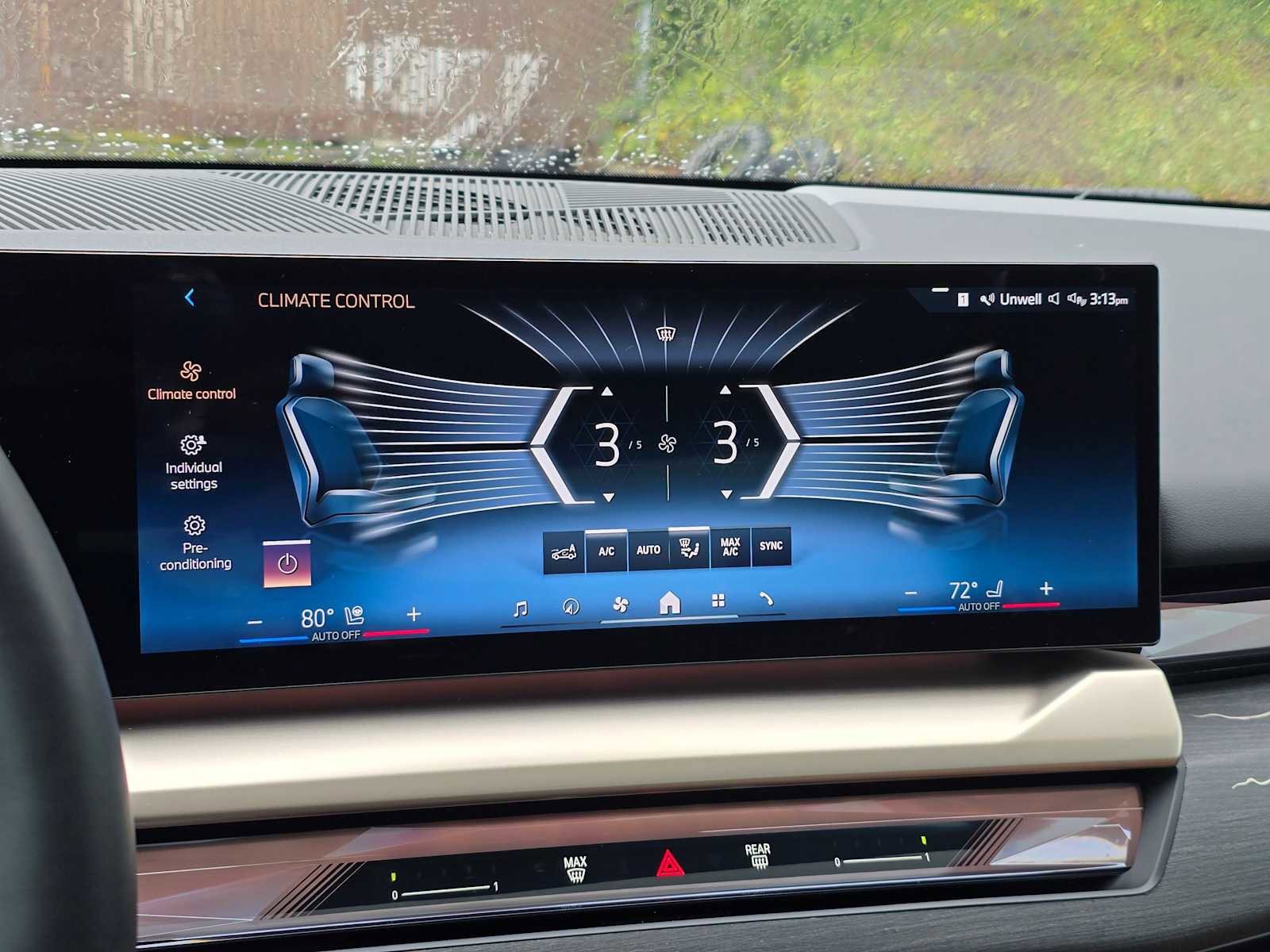 Used 2025 BMW i5 eDrive40i w/ M Sport Package image 25