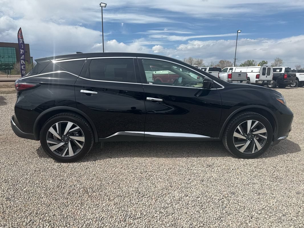 Used 2024 Nissan Murano SL w/ Cargo Package AWD/4WD image 12