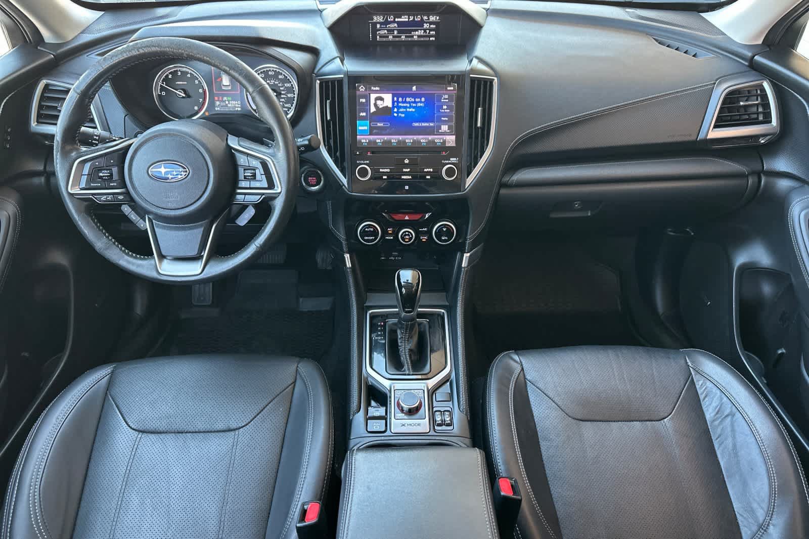 Used 2021 Subaru Forester Touring w/ Popular Package #2 AWD/4WD image 12