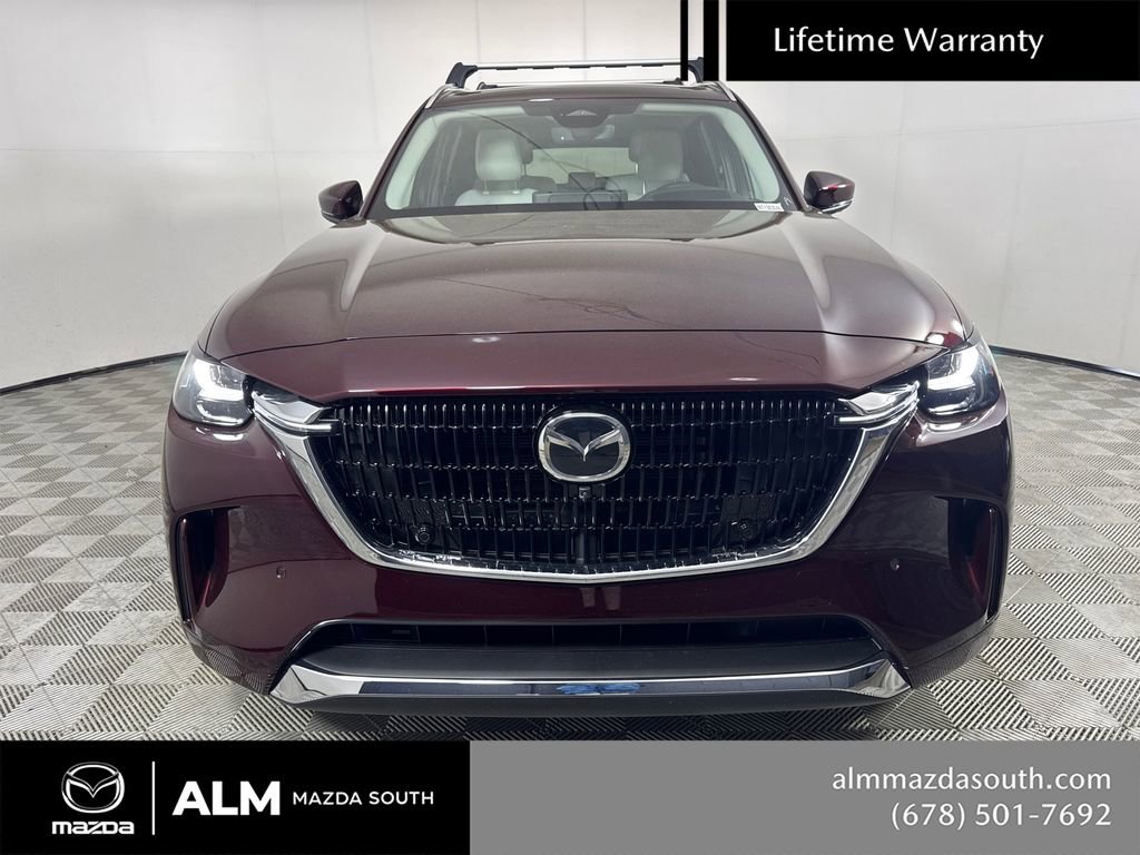 New 2026 MAZDA CX-90 3.3 Turbo S w/ Premium Plus AWD/4WD image 3
