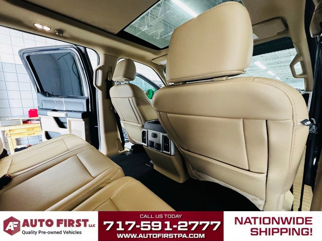 Used 2021 Ford F250 Lariat w/ Lariat Ultimate Package image 21