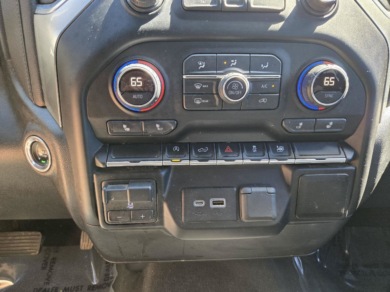 Used 2019 Chevrolet Silverado 1500 LT w/ All-Star Edition AWD/4WD image 20