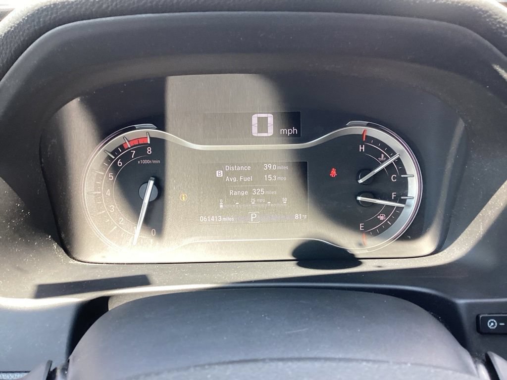 Used 2023 Honda Ridgeline RTL-E image 20